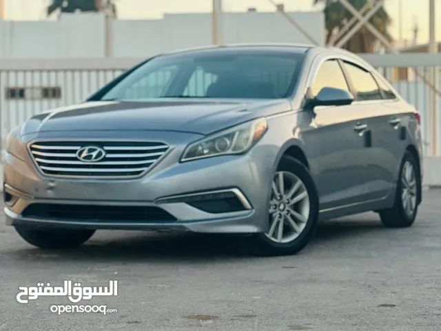 New Hyundai Sonata in Tripoli