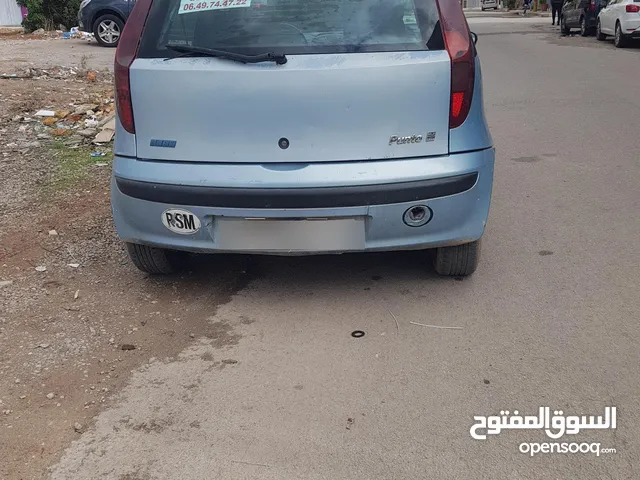 fiat punto