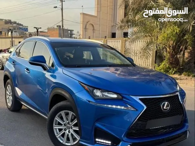 لكزس NX 200t 2017