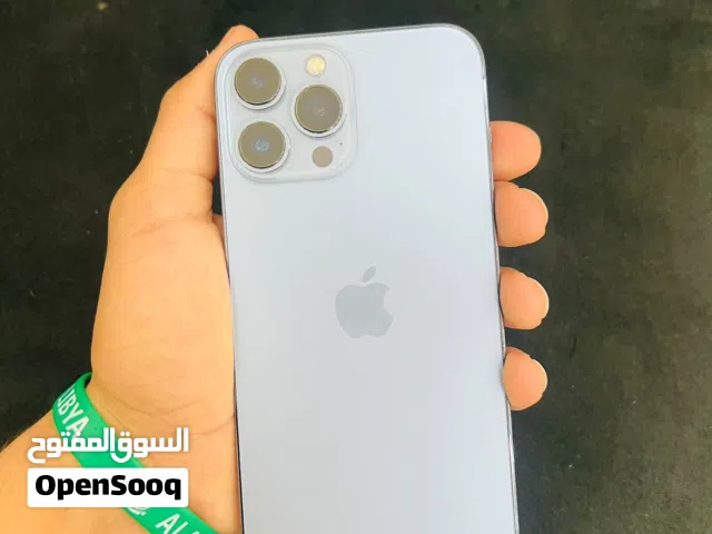 Apple iPhone 13 Pro Max 128 GB in Tripoli