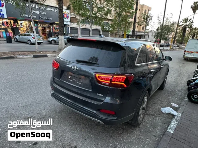 2020 كيا سورينتو Standard