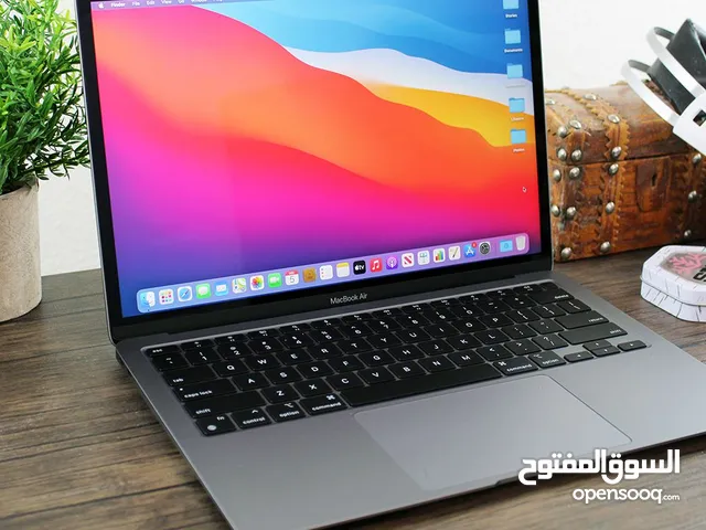 Macbook Air M1 2020 256gb, 8gb ram 99%