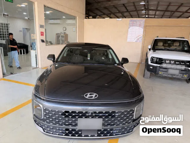 2026 هيونداي ازيرا GLS