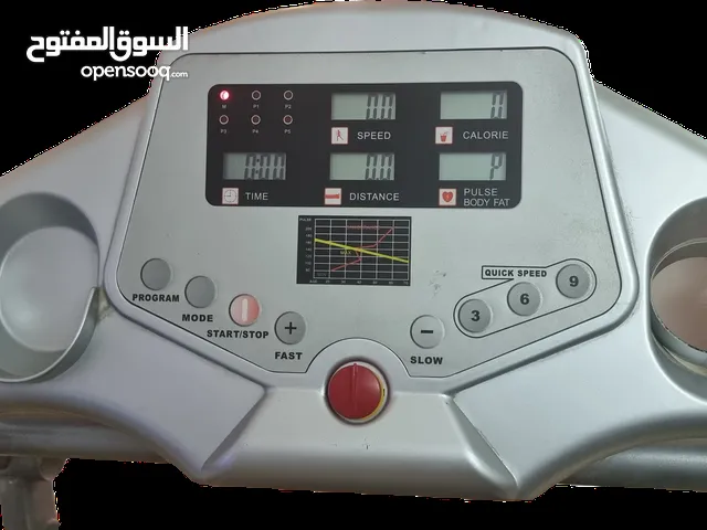جهاز مشي كهربائي – Stingray M-302