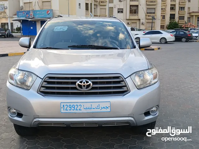 New Toyota RAV 4 in Tripoli