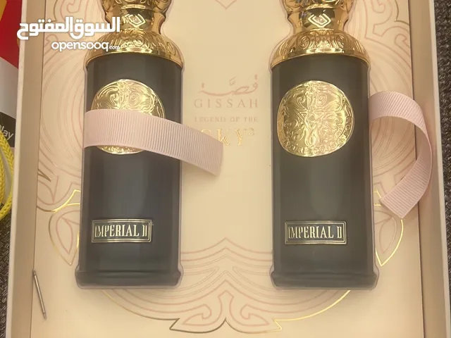 مجموعة من عطرين ل قصة الاصلية جديدة مختومة حجم العلبة 90 مل حجم العلبة العطر للجنسين unisex