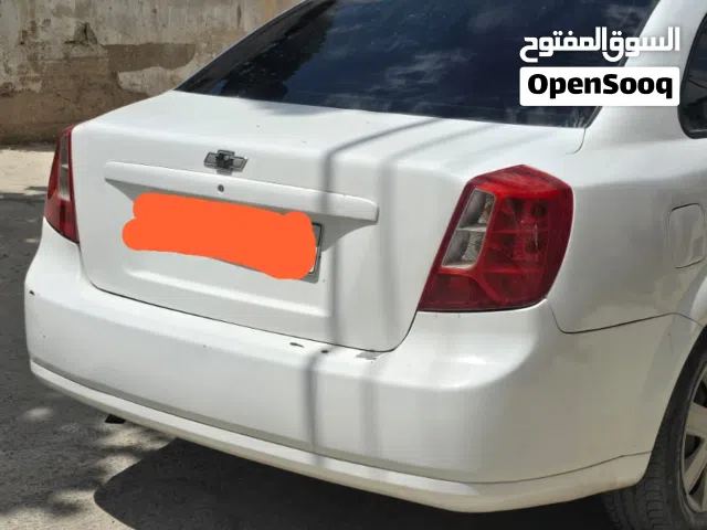 2007 شيفروليه اوبترا LS