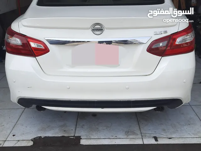 NISSAN ALTIMA 2018 GCC