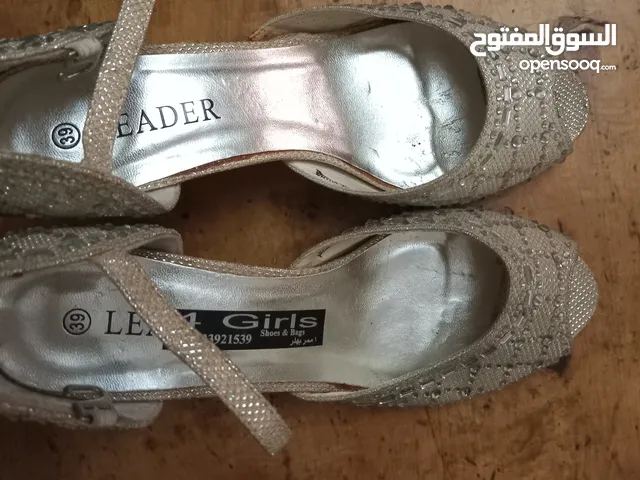 Beige With Heels in Cairo