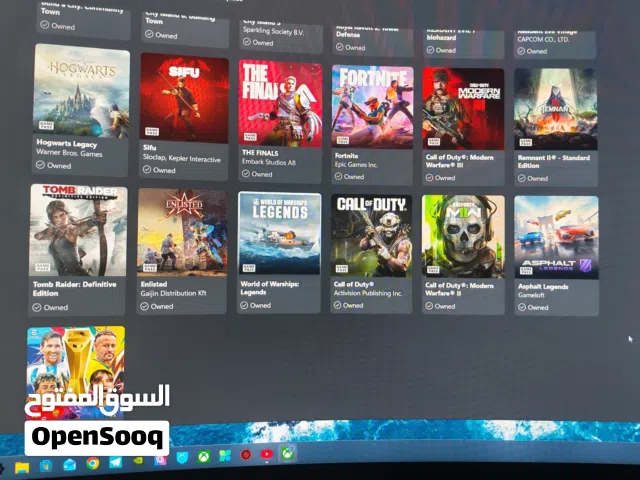 Steam Accounts and Characters for Sale in Baghdad