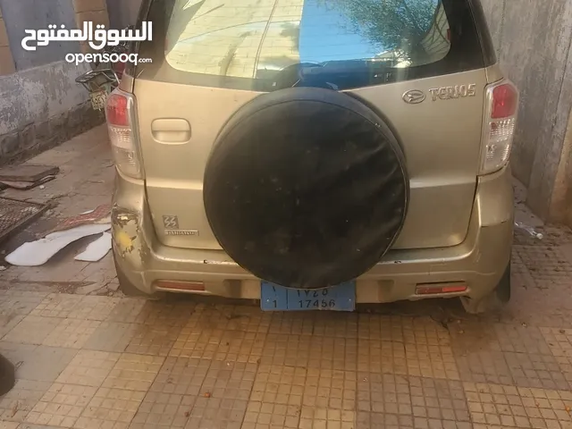 Used Daihatsu YRV in Sana'a