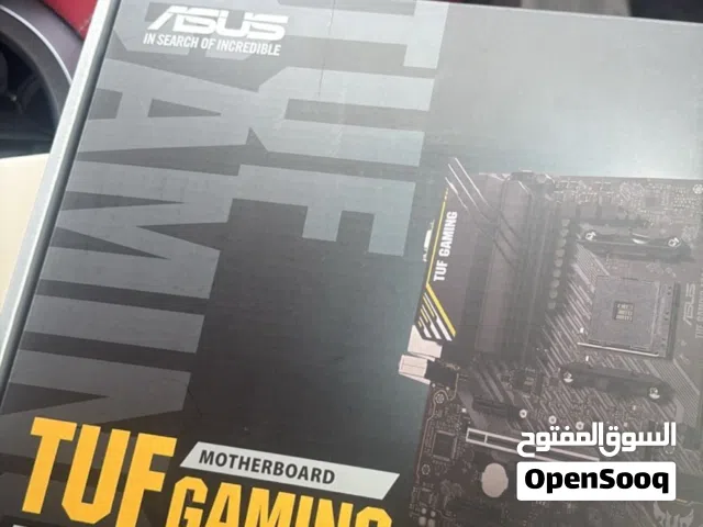 TUF GAMING A520M -plus ll