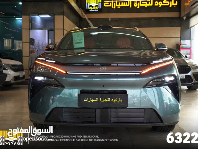 ا BYD TANG L 2025 من شركة باركود لتجارة السيارات