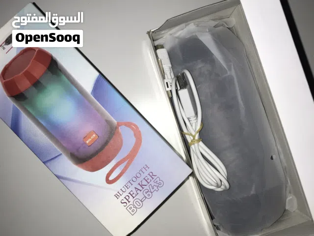 سماعة بلوتوث جديده بسعر مناسب جدا
