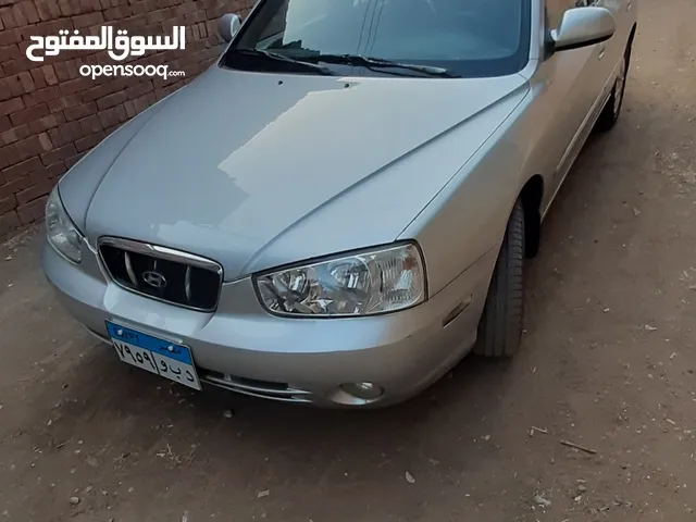 Used Hyundai Avante in Mansoura