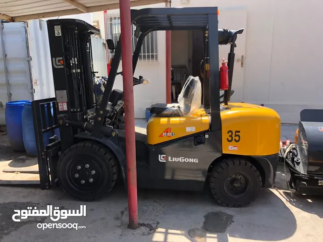 2024 Forklift Lift Equipment in Zarqa