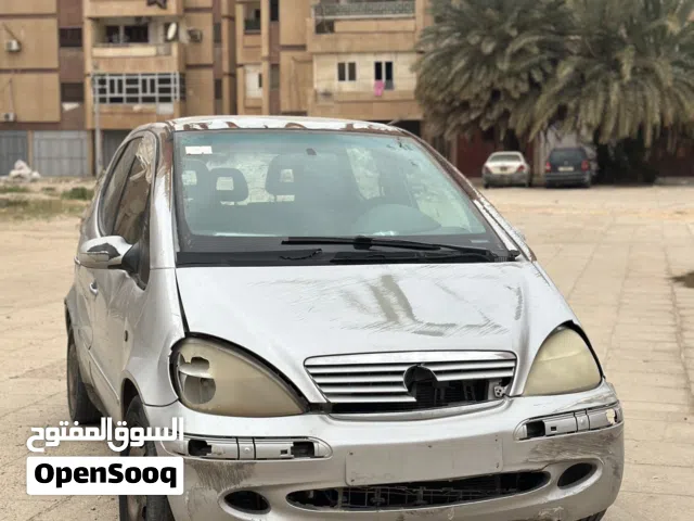 Used Mercedes Benz A-Class in Tripoli
