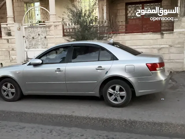 Used Hyundai Sonata in Irbid
