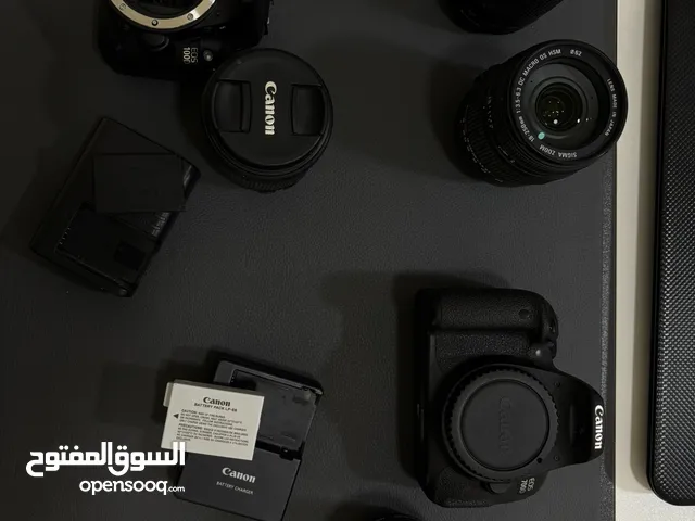 Canon DSLR Cameras in Amman