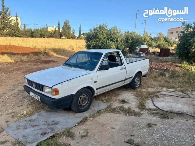 Used Volkswagen Saveiro in Mafraq