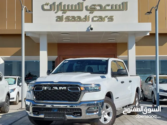 New Dodge Ram in Al Batinah