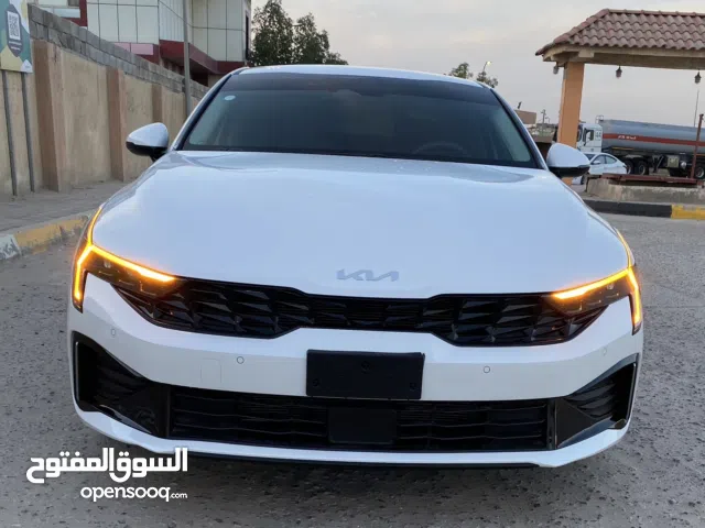 Used Kia K5 in Basra