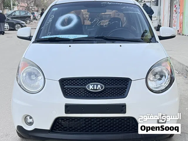 2010 Kia Morning GT-Line