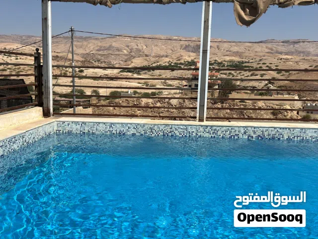 شاليه البحر الميت