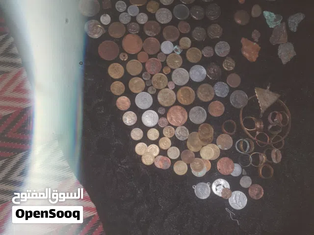 عملات نقدية تاريخية للبيع