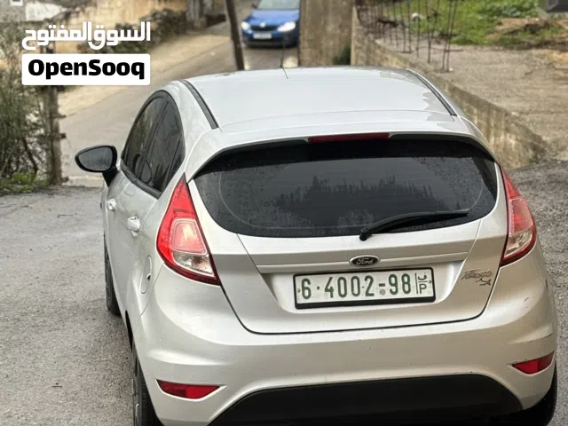 2014, فورد, فييستا, Titanium