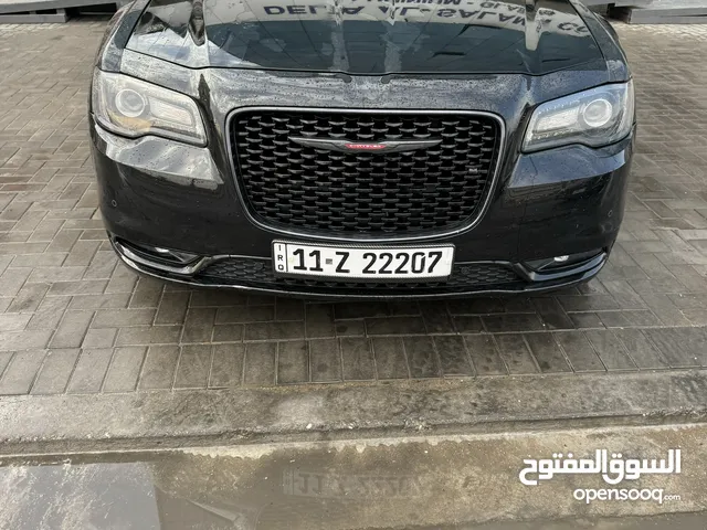 كرايسلر 300s