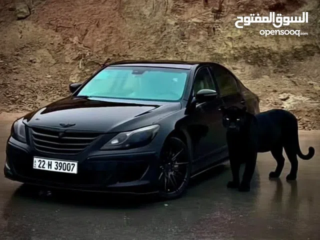 جنسيز جنسيسس موديل 2012 للبيع