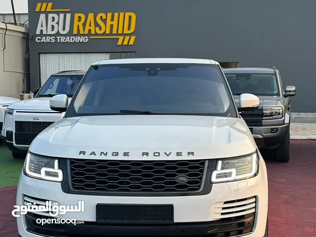 Used Land Rover Range Rover in Ajman