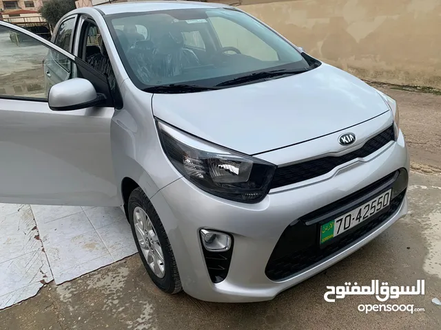 HatchBack Kia in Amman