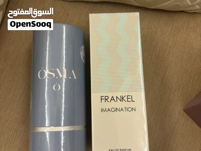 عطر عساف فرانكل ايمجنيشن 200 / عطر اوسما او 150 مل