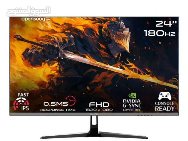 شاشة ألعاب GameOn PS24180IPS