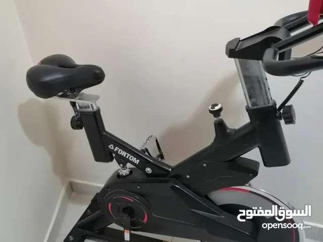 Exercise cycling