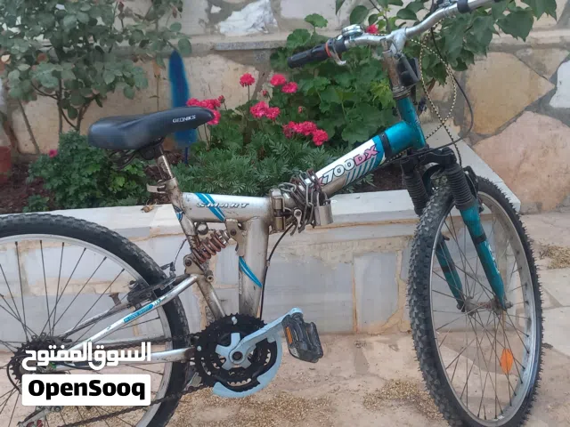 دراجة جبلية من طراز FX700DX (Mountain bike)  Alton smart   موديل 2017