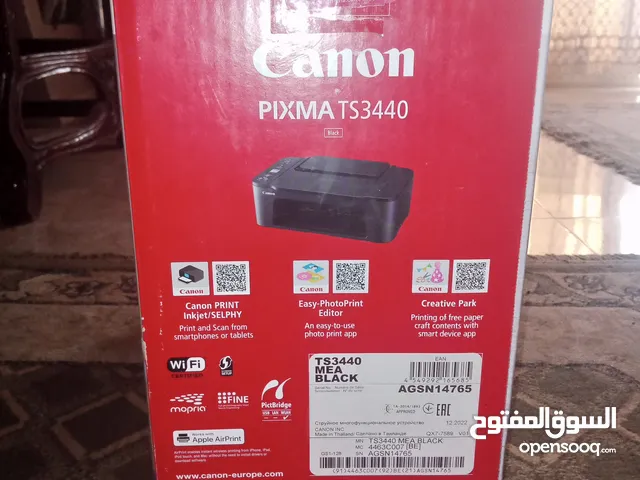 (برنتر للبيع استعمال خفيف جدا )