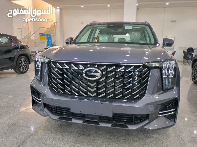 New GAC GS8 in Al Riyadh