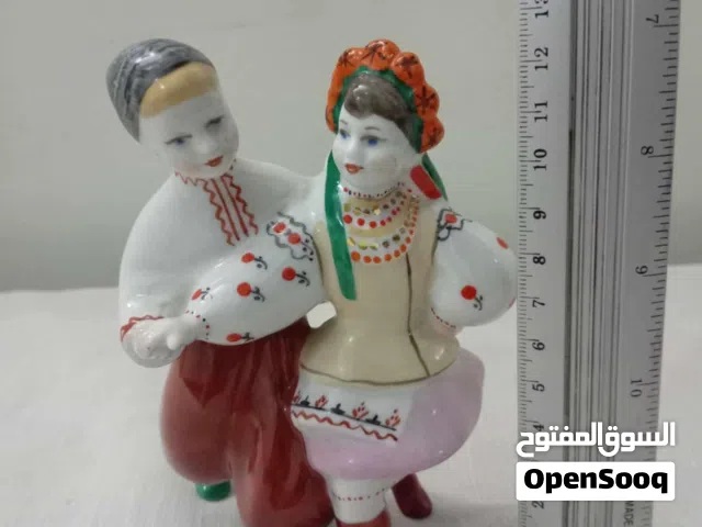 تحف رسم وصناعة يدوية  2 دينارين