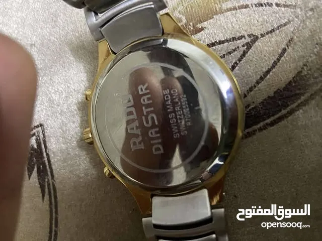 ساعه رادو أصلي