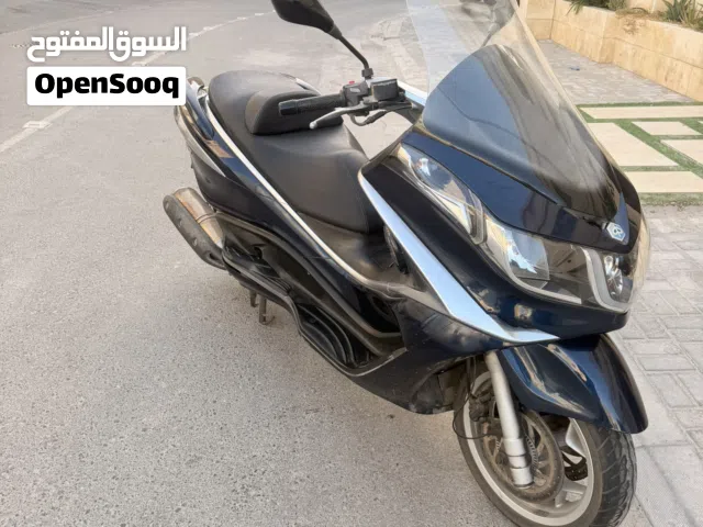 2014 QJmotor Scooter