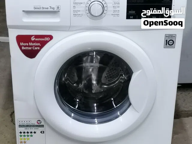 LG direct drive 7kg