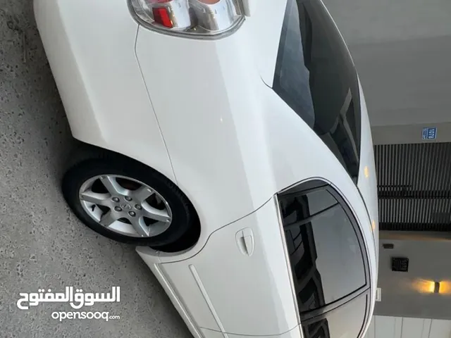 Altima 2007 white