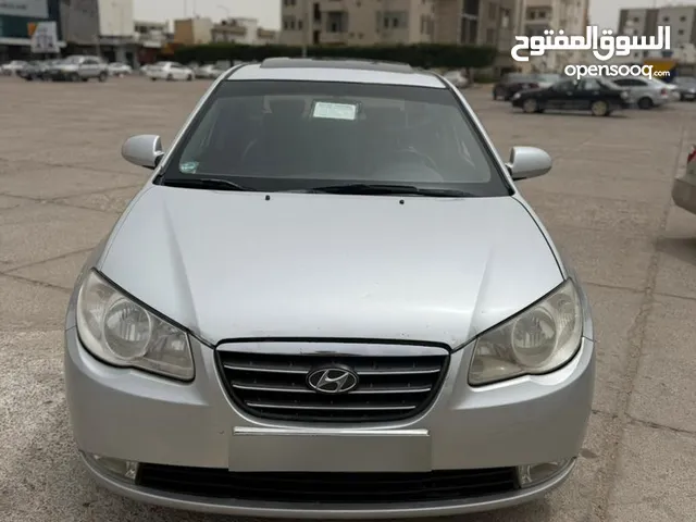 Used Hyundai Avante in Misrata