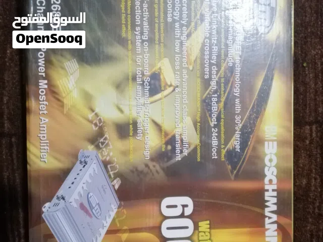 امبلي فاير 600 واط استعمال اقل من خمس أشهر بحال الوكالة