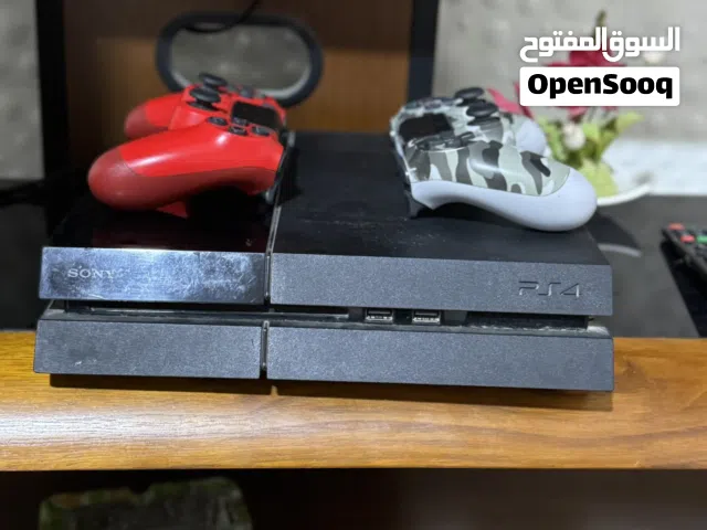 فات مهكر Ps4  اقرة الوصف