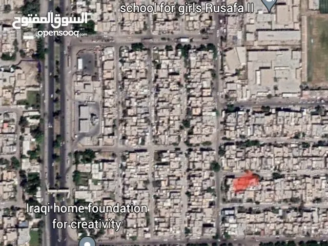 Residential Land for Sale in Baghdad Falastin St