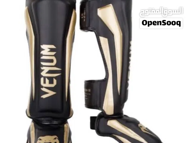Shin Pad/ Shin Guard MMA MUAY THAI واقي رجلين للمواي ثاي